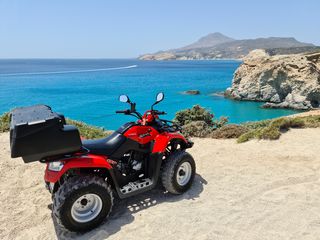 Kymco MXU 150 2007-thumb-1
