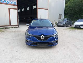 Renault Megane '17 GT 165 4control