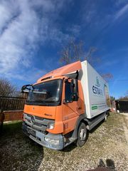 Κόφα Mercedes-Benz 2013 818 ATEGO