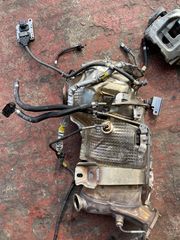 Alfa Romeo GIULIA 2021 2.2 DIESEL ΚΑΤΑΛΥΤΗΣ DPF ΜΕ ADBLUE -thumb-2