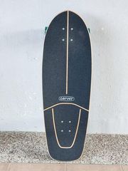 CARVER SURFSKATE - PRO MODEL - TAYLOR KNOX