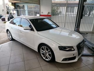 Audi A4 '09 Foul extra 