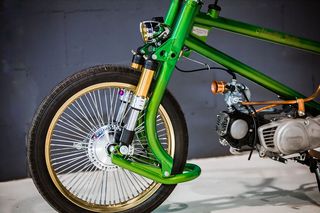 Honda C 2023