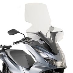 ΖΕΛΑΤΙΝΑ ΔΙΑΦΑΝΗ 1190DTK ΓΙΑ HONDA PCX125 '21 | KAPPA