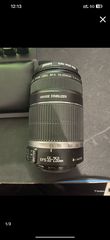 Canon efs 55-250mm