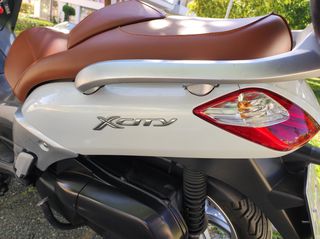 Yamaha X-CITY 250 2011 **OxygenCar** Άψογο *-thumb-16