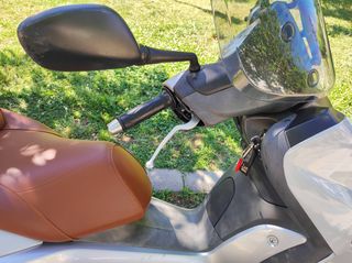 Yamaha X-CITY 250 2011 **OxygenCar** Άψογο *-thumb-30