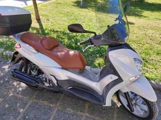 Yamaha X-CITY 250 2011 **OxygenCar** Άψογο *-thumb-3