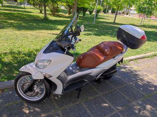 Yamaha X-CITY 250 2011 **OxygenCar** Άψογο *-thumb-2