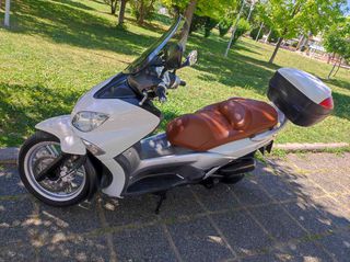 Yamaha X-CITY 250 2011 **OxygenCar** Άψογο *-thumb-5
