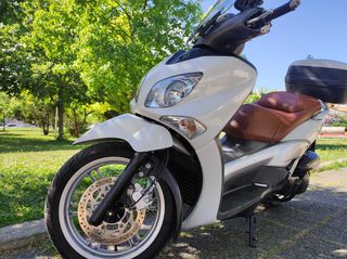 Yamaha X-CITY 250 2011 **OxygenCar** Άψογο *-thumb-6