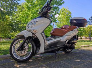 Yamaha X-CITY 250 2011 **OxygenCar** Άψογο *-thumb-1