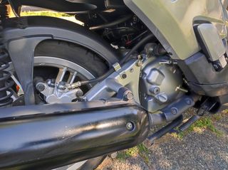 Yamaha X-CITY 250 2011 **OxygenCar** Άψογο *-thumb-9