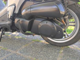 Yamaha X-CITY 250 2011 **OxygenCar** Άψογο *-thumb-11
