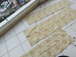 Σετ 3 διακοσμητικά τραπεζομάντηλα-thumb-1