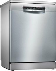 Πλυντήριο Πιάτων ελεύθερο INOX  Bosch SMS4HVI33E 60 cm