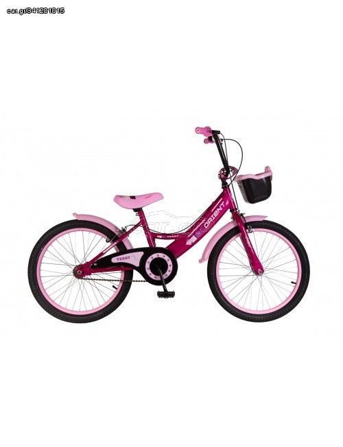 Παιδικά Ποδήλατα Orient 2026 Ποδήλατο παιδικό Orient Terry 20'' Girl κωδ.151368-ΦΟΥΞΙΑ