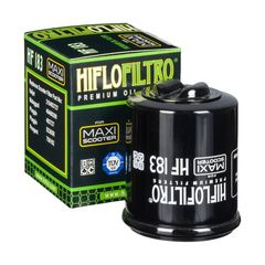 ΦΙΛΤΡΟ ΛΑΔΙΟΥ HIFLO FILTRO HF183 BEVERLY 250 / 300