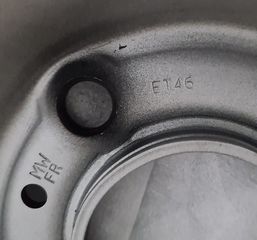 Ζάντα ατσάλινη από Peugeot Expert, Citroen Jumpy & Fiat Scudo, 16", 5x108-thumb-3