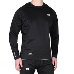 ΙΣΟΘΕΡΜΙΚΟ ΜΠΛΟΥΖΑΚΙ OXFORD CHILLOUT WINDPROOF LAYER TOP BLACK