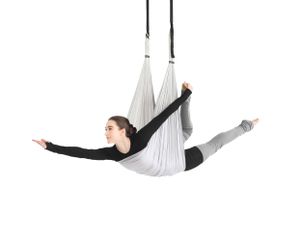 Amila Κούνια Yoga 40D (Less Elastic) 5m Ice (96924)