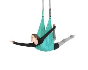 Amila Κούνια Yoga 40D (Less Elastic) 5m Emerald (96925)