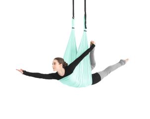 Amila Κούνια Yoga 40D (Less Elastic) 5m Mint (96923)