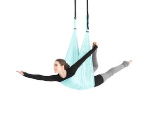 Amila Κούνια Yoga 40D (Less Elastic) 5m Baby Blue (96927)