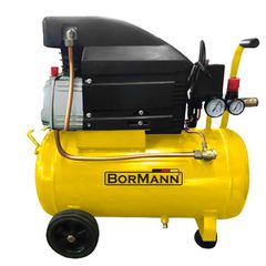 ΑΕΡΟΣΥΜΠΙΕΣΤΗΣ ΜΟΝΟΜΠΛΟΚ ΛΑΔΙΟΥ 2Hp 24L BAT5002 BORMANN 042389 042389