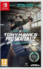 NSW Tony Hawks Pro Skater 1 + 2