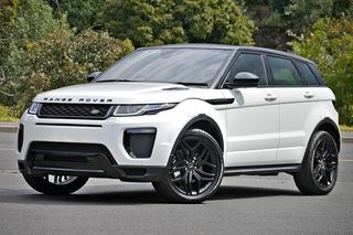 Land Rover Range Rover Evoque '17 Dynamic HSE-Full Extra-Panorama-Δάνειο