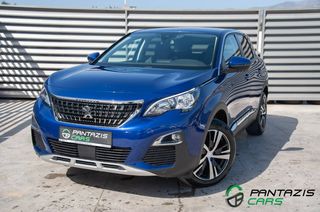 Peugeot 3008 '21 Allure 1.5Blue-HDi 130HP AUTO EAT8 EU6 NAVI CLIMA 