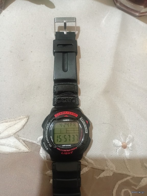 ΡΟΛΟΙ  CASIO