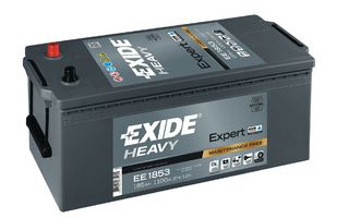 Μπαταρία Exide Strong Pro, HVR EE1853 185AH 1100EN A
