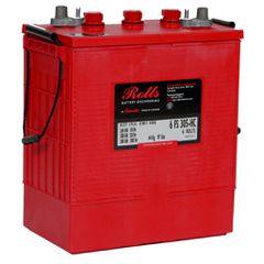 Μπαταρία βαθειάς εκφόρτισης Rolls 6 FS305-SC ,6 Volt 342Ah