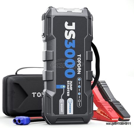 Εκκινητής Topdon JS3000  Jump Starter