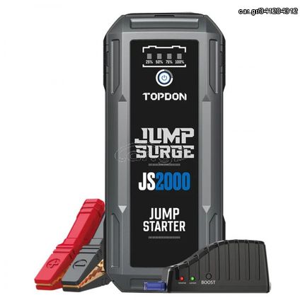 Εκκινητής Topdon JS2000 Jump Starter