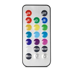Metal Butt Plug with Light ( Non Vibrating )-thumb-2