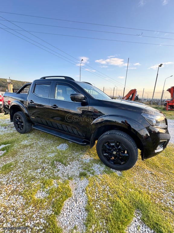 Nissan Navara 2020 2.3 dCi N-GUARD BLACK EDITION PREDATOR bi turbo  Ambient led