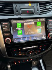 Nissan Navara 2020 2.3 dCi N-GUARD BLACK EDITION PREDATOR bi turbo  Ambient led-thumb-65