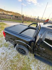 Nissan Navara 2020 2.3 dCi N-GUARD BLACK EDITION PREDATOR bi turbo  Ambient led-thumb-6