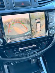 Nissan Navara 2020 2.3 dCi N-GUARD BLACK EDITION PREDATOR bi turbo  Ambient led-thumb-43