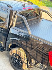 Nissan Navara 2020 2.3 dCi N-GUARD BLACK EDITION PREDATOR bi turbo  Ambient led-thumb-47