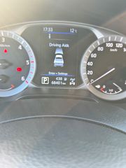 Nissan Navara 2020 2.3 dCi N-GUARD BLACK EDITION PREDATOR bi turbo  Ambient led-thumb-25