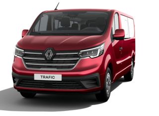 Renault Trafic '24 NEW TRAFIC new logo MAXI 2.0D ΤΑΞΙ