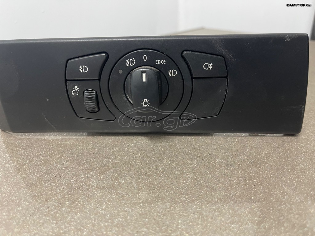 Διακόπτης φώτων BMW e60