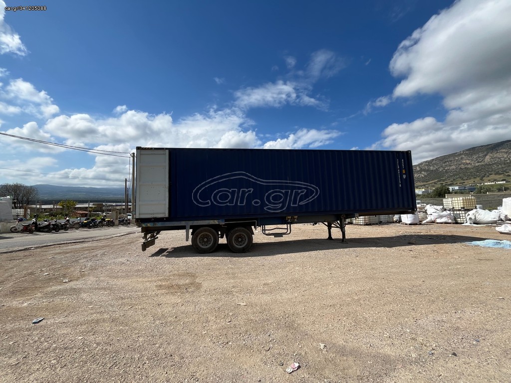 CONTAINER 40' HIGH CUBE