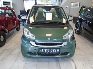 Smart ForTwo '07  cabrio passion softouch LOOK BRABUS