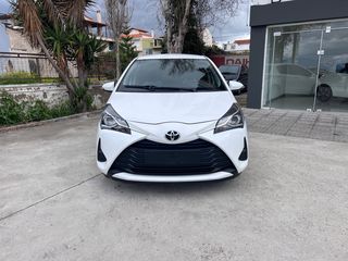 Toyota Yaris '18  1.0 ACTIVE PLUS