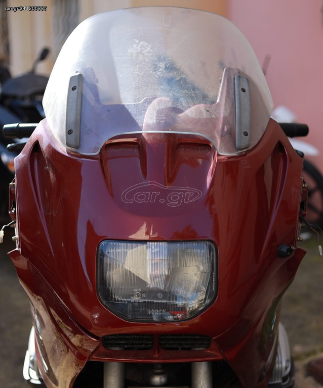 Ζελατίνα B.M.W R100RT